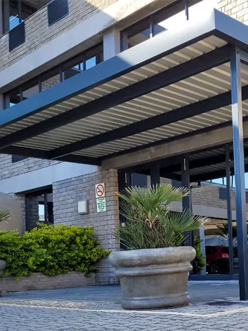 Aluminium Verandas Cape Town