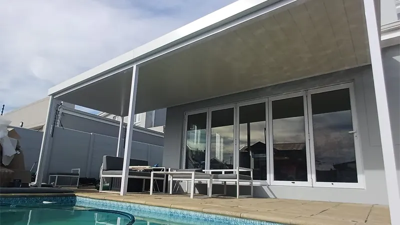 Architectural Outdoor Ceilings Cape Town