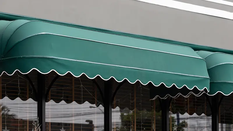 Canvas Fixed Fabric Awnings Cape Town