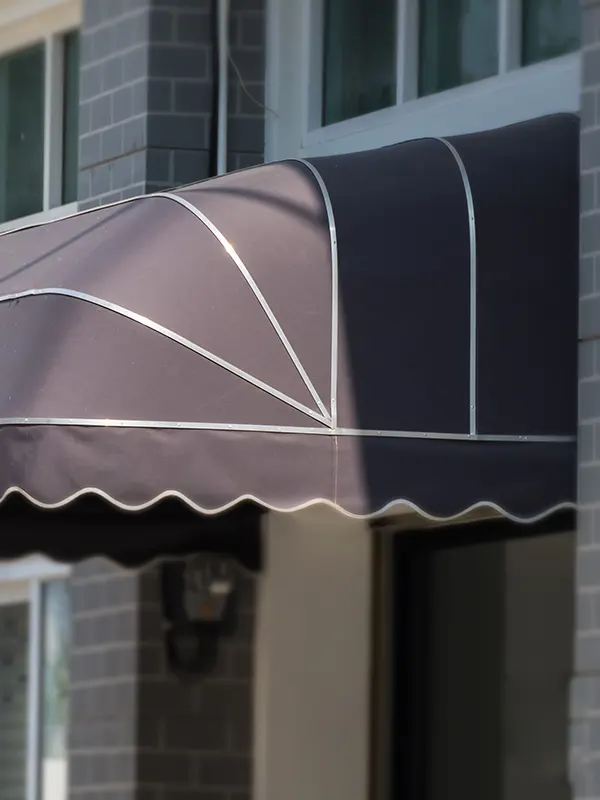 Fixed Fabric-Canvas Awning Cape Town