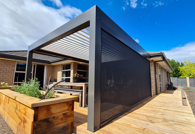 Outdoor Blinds Cape Town
