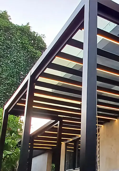 Pergola Structures