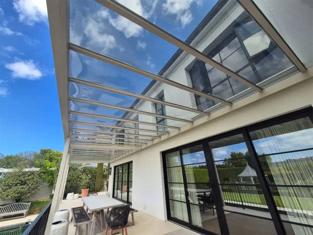 Polycarbonate Patio Covers Cape Town